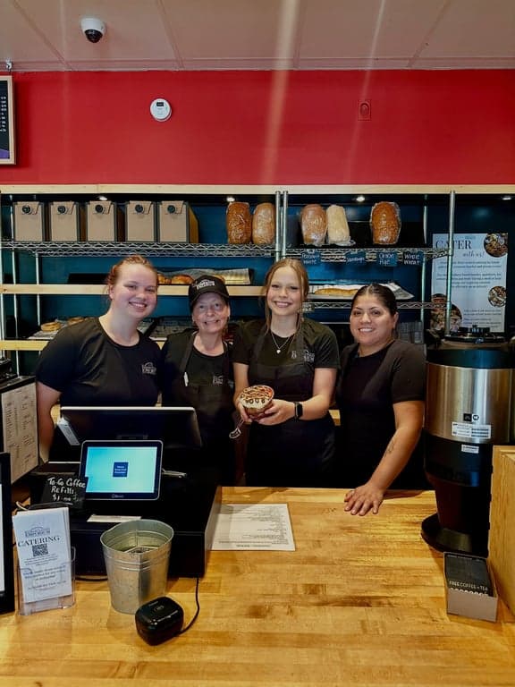 Stop in today for a refreshing acai bowl! #chimbabowls
