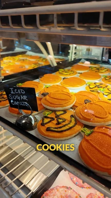 It's Spooky Season here at the Emporium! #halloweendecor #cookiestagram #cookies…