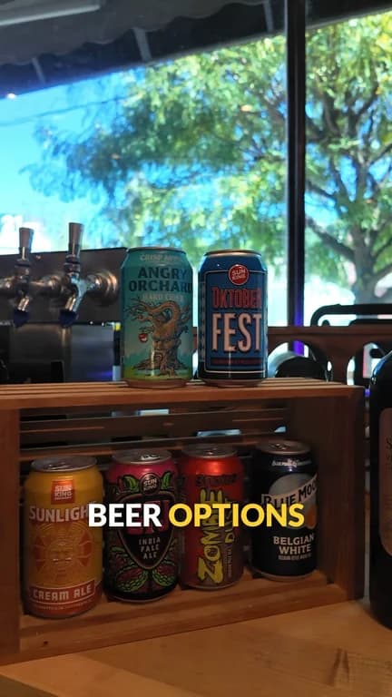 Our fall beer selection is here! #beerlovers