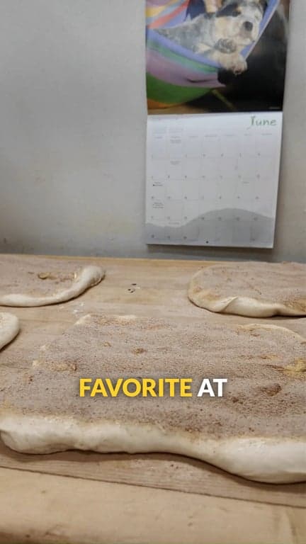 Let us know if these are in your rotation! #cinnamonrolls #cinnamon