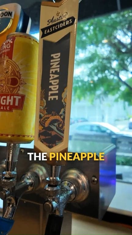 What’s another overlooked item here at the Emporium? #beer #local
