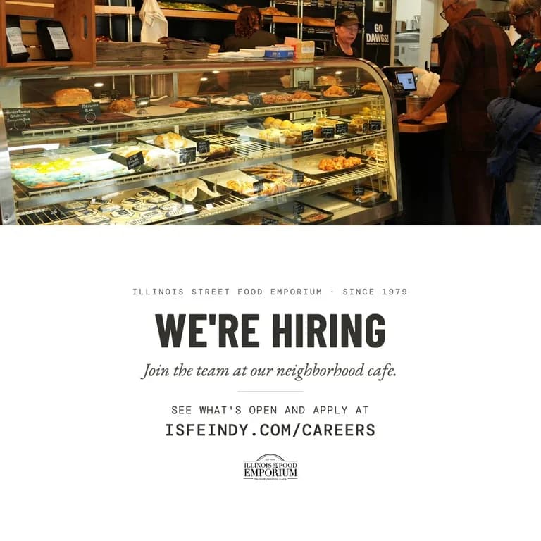 We're Hiring!!! 
Check out our website at www.isfeindy.com/careers to apply toda…