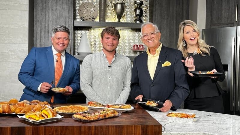 WISH-TV feature on Illinois Street Food Emporium