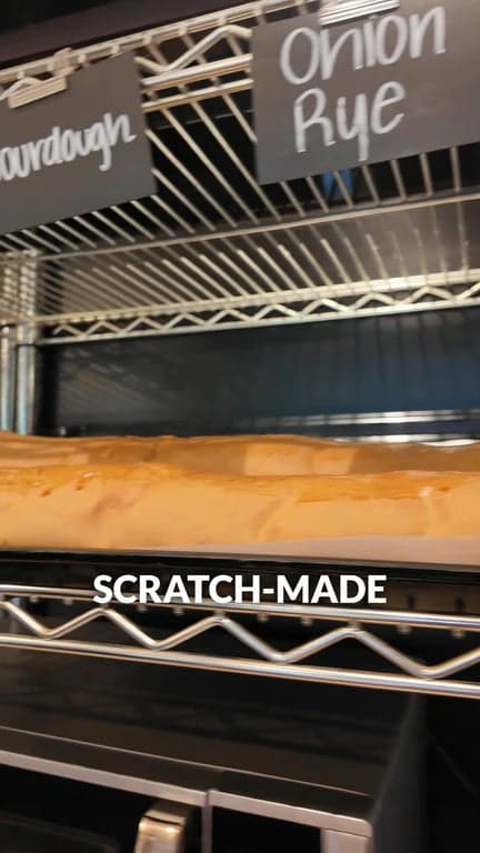 Have you had our french bread yet? #bread