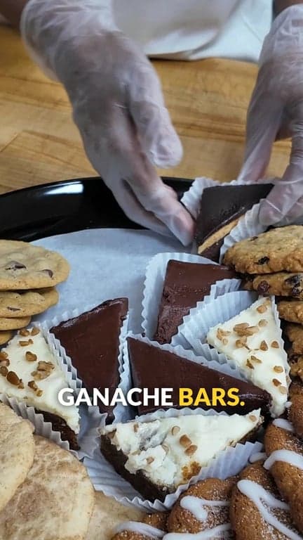 Come in or visit our website to try our cookie trays! #cookiesofinstagram