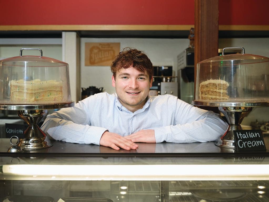 Indianapolis Monthly: Butler-Tarkington Welcomes a New Owner