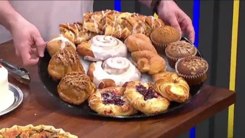 Fox 59 and Indy Monthly: Featured Foodie Friday